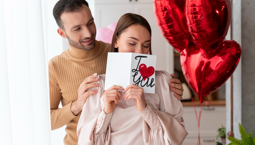 14 Şubat Sevgililer Günü’nde Aşkınızı Şaşırtın