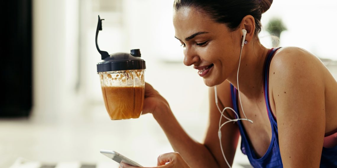 Antrenman Sonrası İçin 5 Whey Proteinli Shake Öneriler