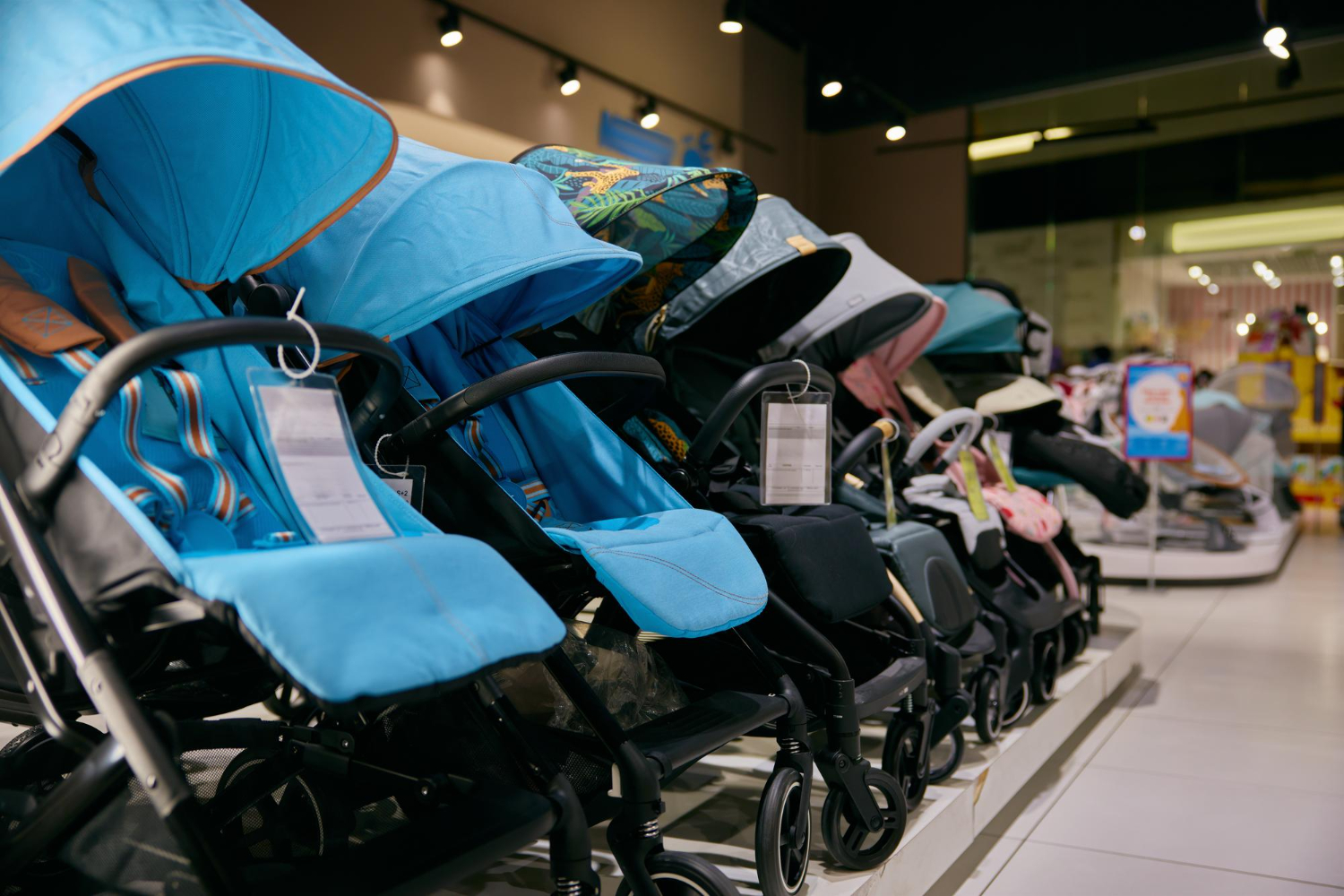 Bebek Arabası Seçiminde Dikkat Edilmesi Gerekenler