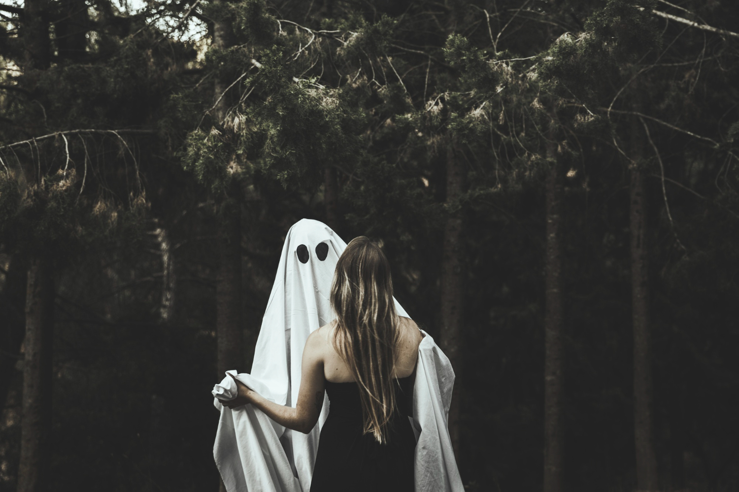 "Haunting" Dijital Hayalet