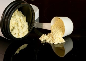 Whey Protein ile Akşam Yemeği Geçiştirilir mi?
